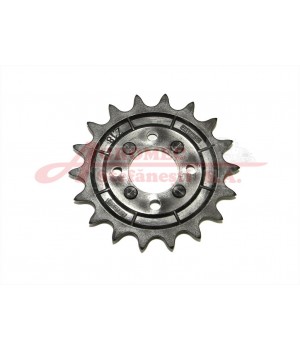 Pinion cutie viteze Z18 G66248163R 